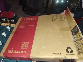 Placa Vitrocerámica Teka