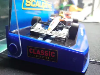 Scalextric McLaren F1 Ayrton Senna