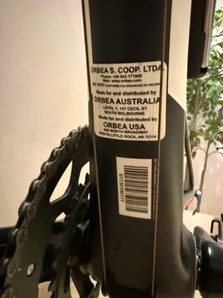Orbea Avant Talla 52