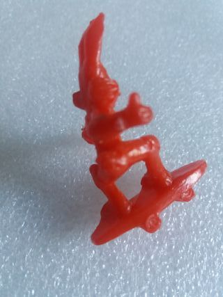 FIGURA TIPO DUNKIN BUGS BUNNY WARNER RARA