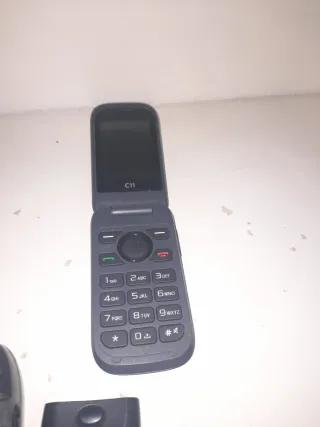 Coleção Telemóveis Antigos Dallas, Nokia, Sagem