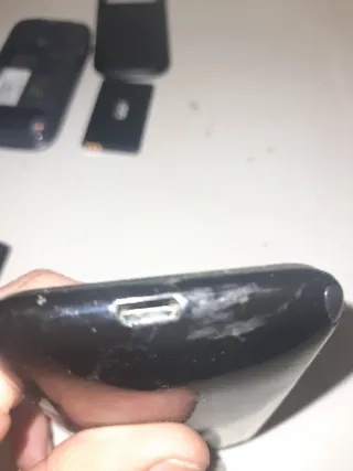 Coleção Telemóveis Antigos Dallas, Nokia, Sagem