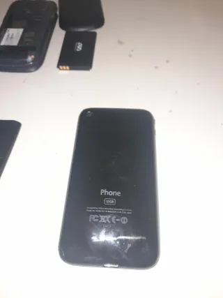 Coleção Telemóveis Antigos Dallas, Nokia, Sagem