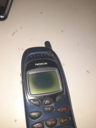 Coleção Telemóveis Antigos Dallas, Nokia, Sagem