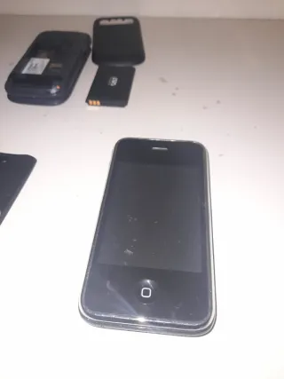 Coleção Telemóveis Antigos Dallas, Nokia, Sagem