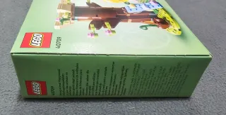 LEGO 40709 Parque Primaveral de Animales Novo