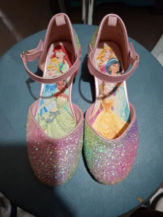 Zapatos Disney Niña Talla 31