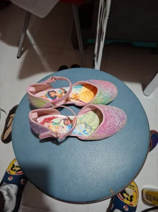 Zapatos Disney Niña Talla 31