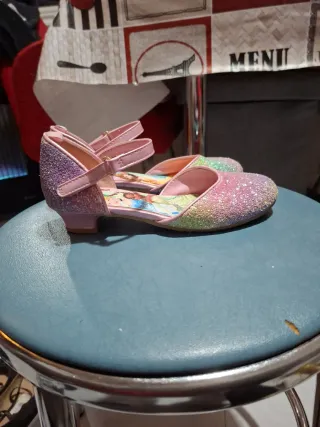 Zapatos Disney Niña Talla 31
