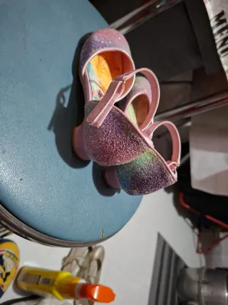 Zapatos Disney Niña Talla 31