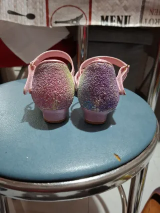 Zapatos Disney Niña Talla 31
