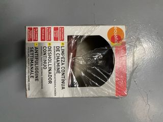 Kit per la pulizia di stufe e camini