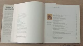 LIBRO CHRISTIE'S REVIEW OF THE SEASON 1981