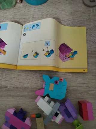 Lego Classic Caja 10694