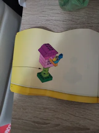 Lego Classic Caja 10694