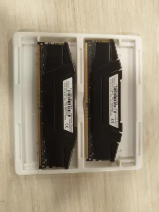 G.Skill Ripjaws V DDR4 32GB (2x16GB) 3200MHz