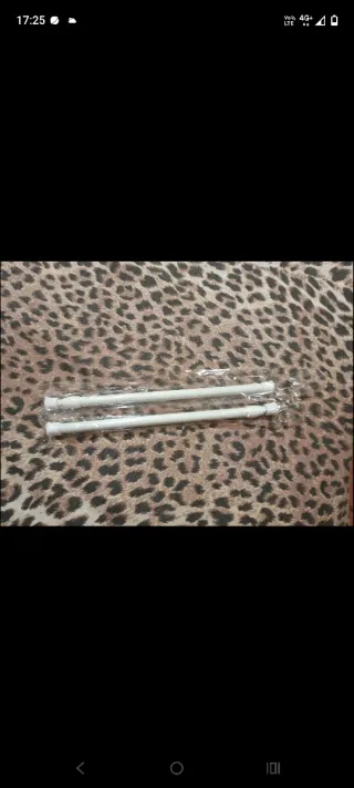 Bastoni per tende a pressione