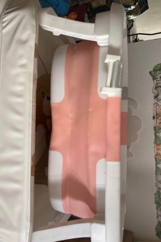 Bañera Bebé Plegable Portátil