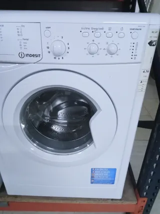 Lavadora Indesit 7kg