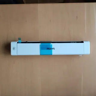 Escáner Portátil Brother DS-620