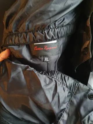 Pantalón Snowboard Camuflaje