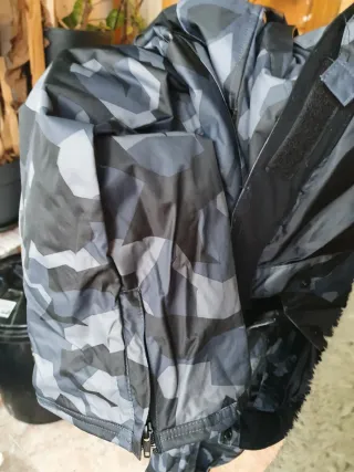 Pantalón Snowboard Camuflaje