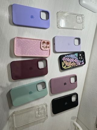 Fundas iPhone 15 Pro Max