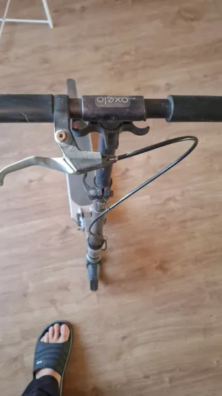 Patinete Oxelo MID 9 Decathlon