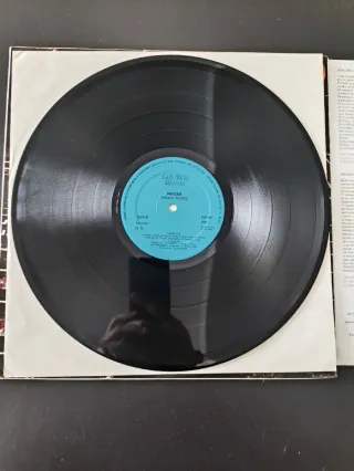 Vinilos Panzer Heavy Metal