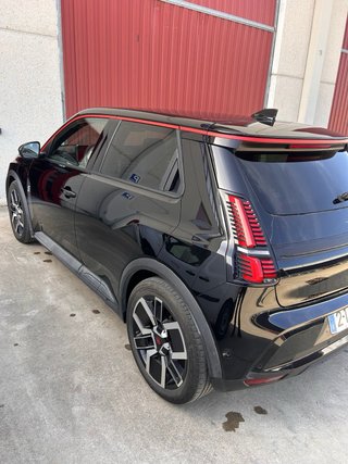Renault 5 E-TECH 2025