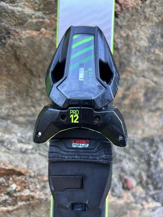 Esquís HEAD World Cup i.Rebels TI 170cm