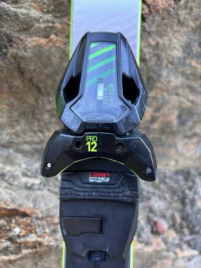 Esquís HEAD World Cup i.Rebels TI 170cm