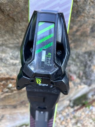 Esquís HEAD World Cup i.Rebels TI 170cm