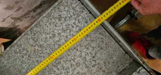 Horno con vitrocerámica