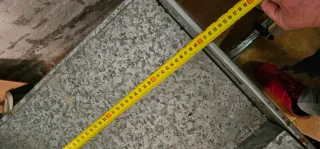 Horno con vitrocerámica