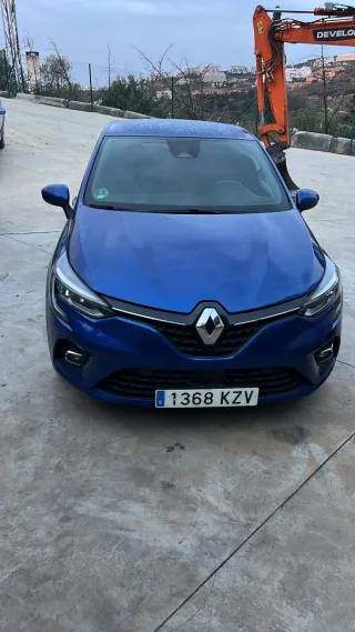 Renault Clio 2019