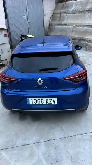 Renault Clio 2019