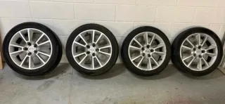 Llantas Opel Astra