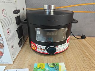 Moulinex Epic Turbo Cuisine CE7548 Olla a presión