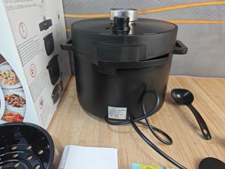 Moulinex Epic Turbo Cuisine CE7548 Olla a presión