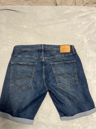 Pantalones cortos vaqueros Jack & Jones