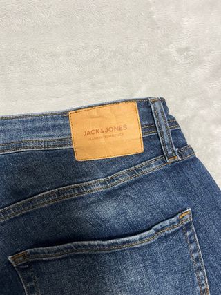 Pantalones cortos vaqueros Jack & Jones