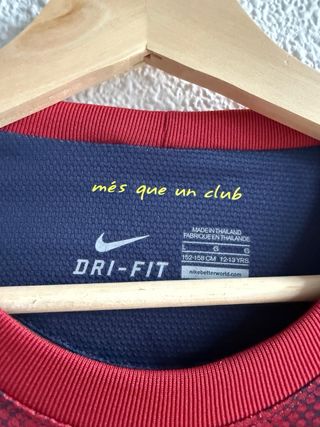 Camiseta FC Barcelona Talla L (NIÑO)