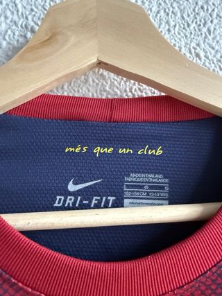 Camiseta FC Barcelona Talla L (NIÑO)