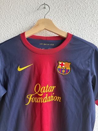 Camiseta FC Barcelona Talla L (NIÑO)