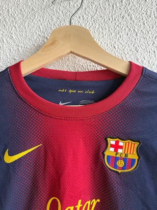 Camiseta FC Barcelona Talla L (NIÑO)