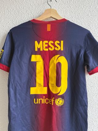 Camiseta FC Barcelona Talla L (NIÑO)