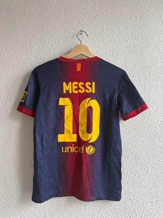 Camiseta FC Barcelona Talla L (NIÑO)