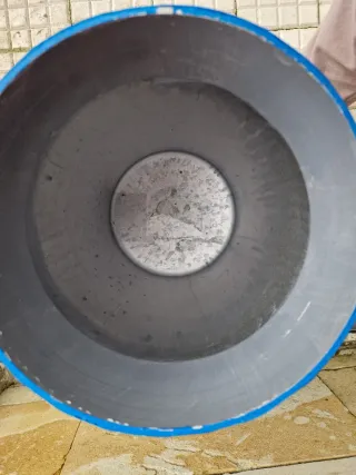 Lechera Vintage Decorada