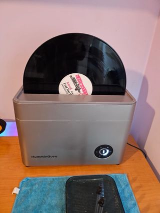 Vinilo Axwell - Feel The Vibe (Promo Copy)